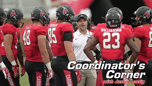 The Coordinator's Corner: Northwestern Week