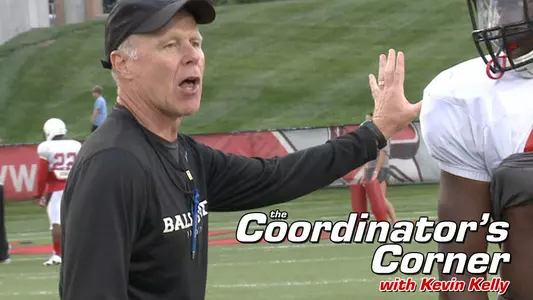The Coordinator's Corner: Western Michigan Week