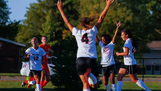 Soccer Home for Two MAC Games This Weekend