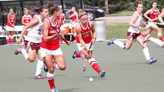 Field Hockey Hosts Missouri State and Michigan State