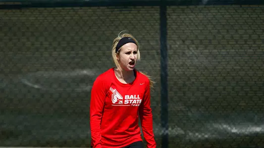 Women's Tennis Competes At Cincinnati Invitational