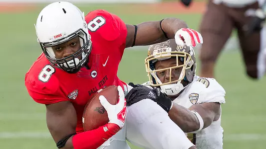 Football Sets Future Games with Indiana