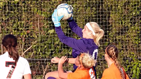 Soccer Bounces Back by Shutting out Kent State