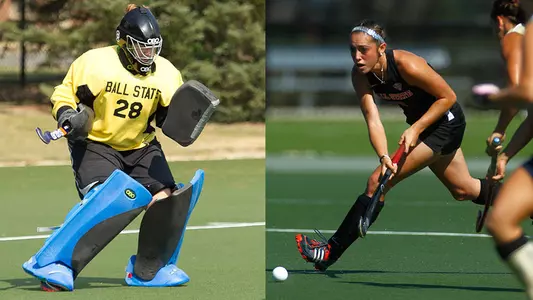 Henley, Kavanaugh Named Players Of The Week