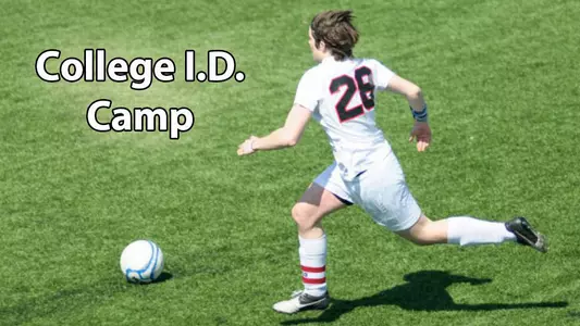Soccer Announces April 3 Spring ID Camp