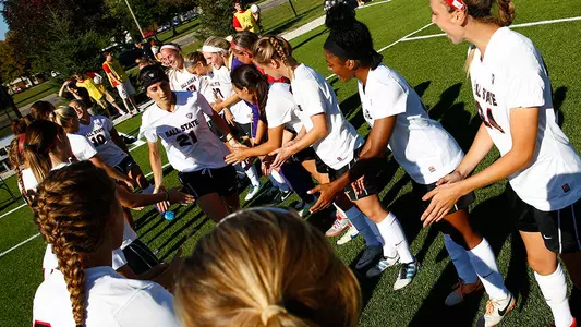 Soccer Places 11 on Academic All-MAC List