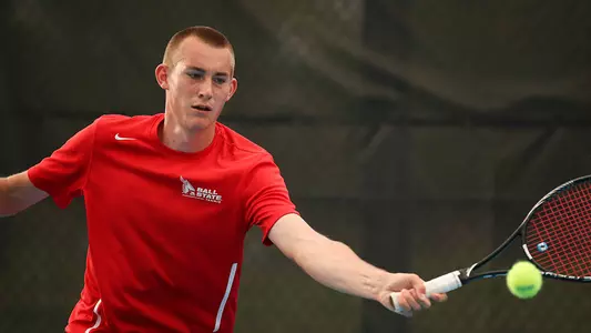 Men's Tennis Competes At USTA/ITA Regionals