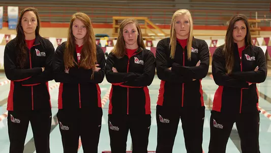Women?s Swim & Dive Opens Season At Purdue