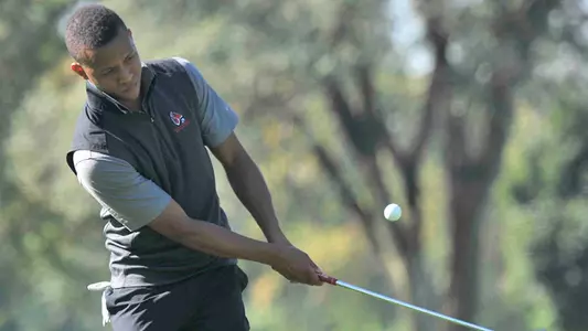 Men?s Golf Sends Individuals to Dayton