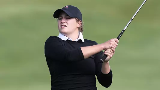 Women?s Golf Defeats IU for Third at Hoosier Invite