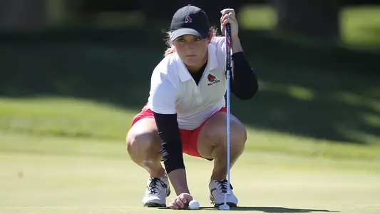 Women?s Golf Splits Two Matches at Hoosier Invite