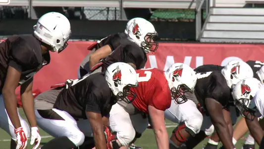 Meet Football's Army Scout Team