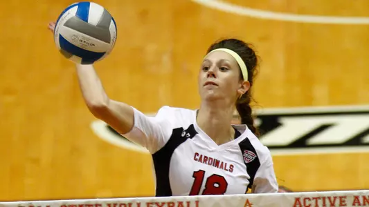 Benson Earns Fourth MAC Weekly Award This Season