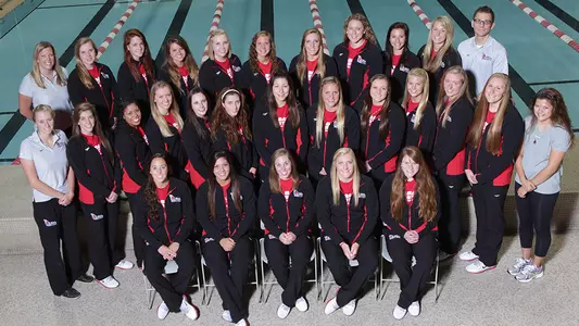 Women?s Swim & Dive To Take On Bowling Green