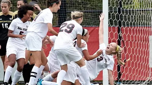 Soccer?s Mattingly Named CS360 Primetime Performer