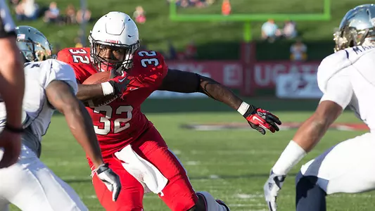 All-Access: Jahwan Edwards at the NFL Combine