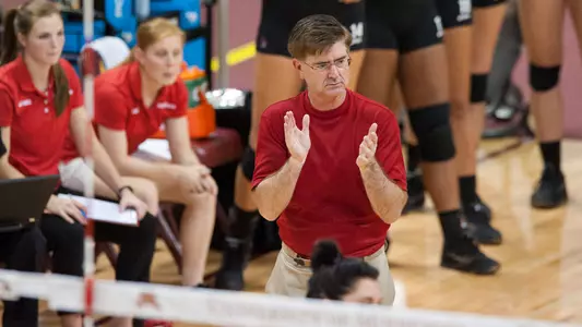 Women?s Volleyball Opens Spring Season Saturday