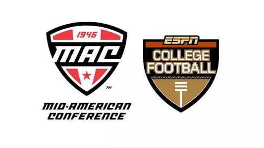 Football Home Game Nov. 5 to be Televised on ESPN2