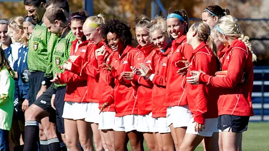 Soccer to Play for MAC West Crown Thursday