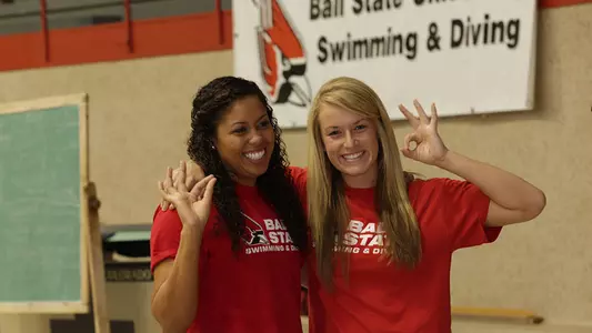 Women?s Swim & Dive Hosts Conference Opponent Akron
