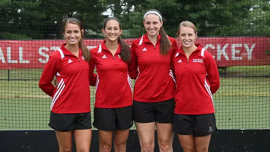 Field Hockey To Host Conference Foe Miami