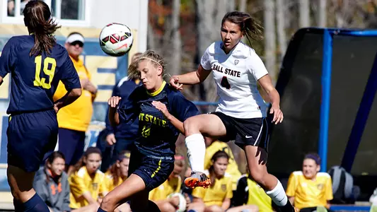 Soccer Wins Two as Spring Season Continues