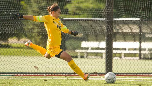 Soccer Shuts Out Central Michigan, 2-0