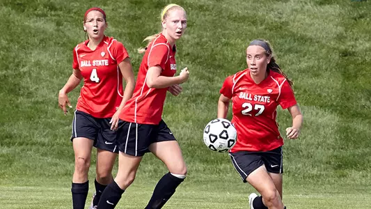 Soccer Suffers 2-0 Setback at Lipscomb