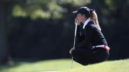 Women?s Golf Wraps Up Season-Opening Event