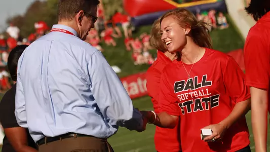 Softball To Be Honored At Saturday?s Football Game