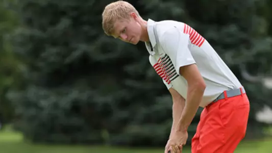 Men?s Golf Ready for UND Gridiron Classic