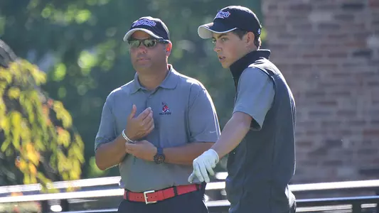 Men?s Golf in Hawaii for Fall Finale