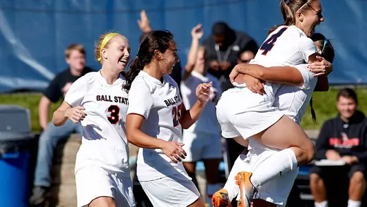 Soccer Program Embracing High Standards