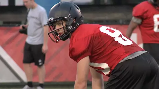 Football Set to Start Spring Practice March 24