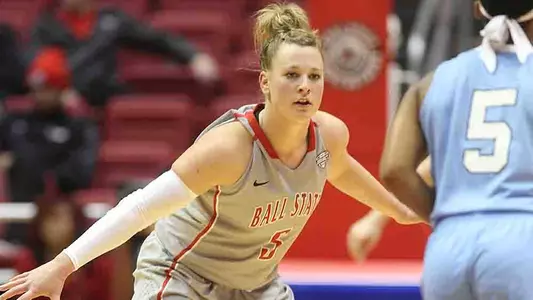 Four Score In Double Figures In WBB?s Win Over ASPU