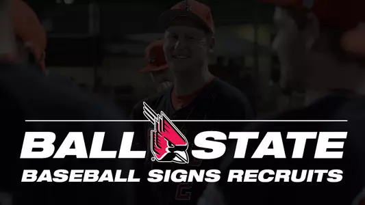 Baseball Inks Four Recruits for 2016 Season