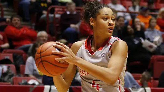 Fontaine Earns Back-to-Back MAC Weekly Honors