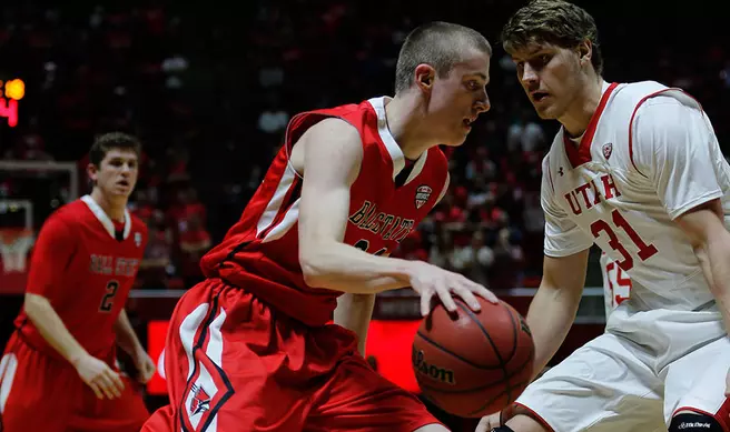 Hot Shooting Can?t Carry Men?s Hoops Past Miami