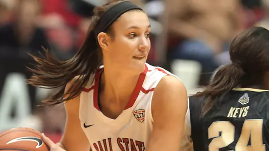 WBB Faces Evansville At Home Wednesday