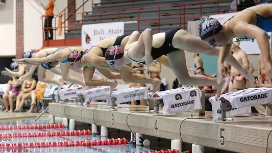 Swim & Dive Hosts 11th Annual Invitational