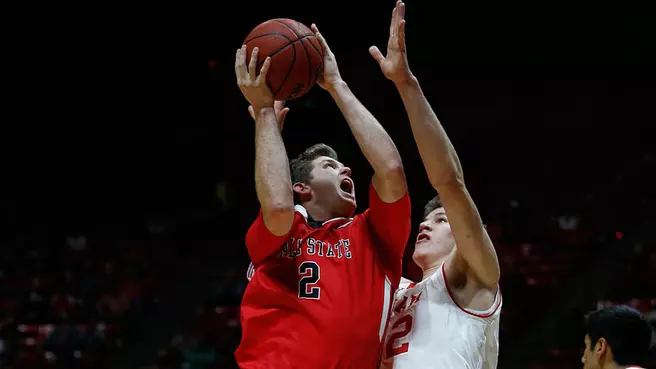 Last Second Shot Downs Men?s Hoops at IUPUI