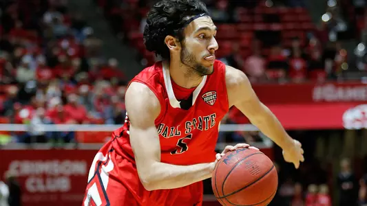 Men's Basketball Turns Page to Grambling State