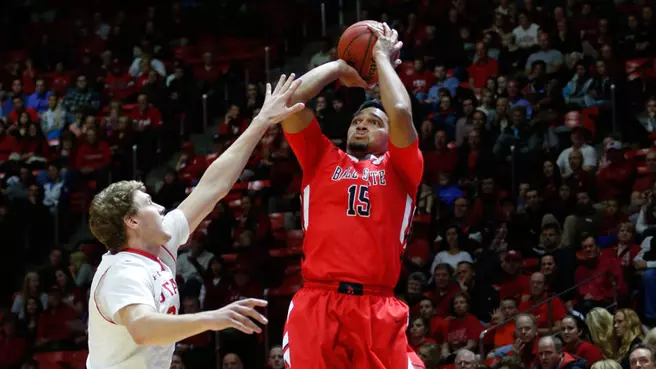 Men?s Basketball Shoots Past Grambling, 88-46
