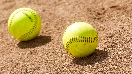 Softball Set To Host Walk-On Tryouts Sept. 8