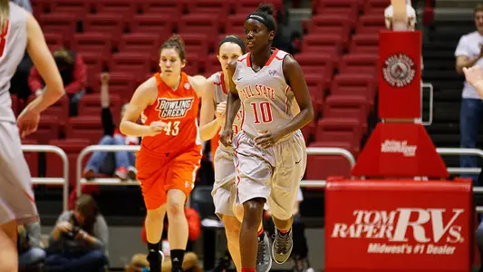 WBB Loses In Final Game Of Thanksgiving Classic