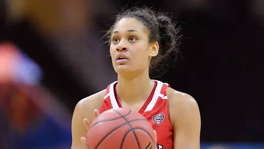 WBB Improves To 9-0 At Home; Defeats EMU 76-54
