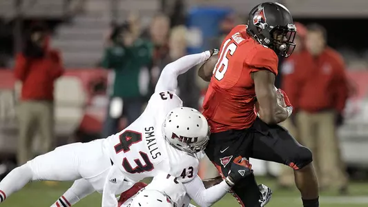 Football Reaches Halfway Point of Spring Practice