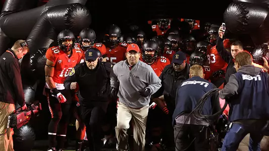 Football Adds Three as Spring Semester Begins