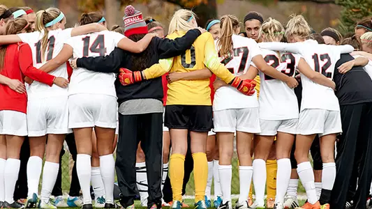 Soccer Falls in Heartbreaking Semifinal at Buffalo