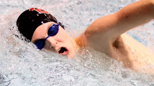Men's Swim & Dive Defeat Eastern Illinois 151-111